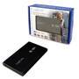 Logilink Geh. 6.3cm (2,5") USB 3.0/SATA  Black  ALU o. NT (UA0106)
