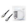 Logilink USB 3.2 Gen1 Typ-C-Kabel C/M > USB-C/F, PD, Alu, 2m (CUA0109)