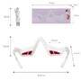 Stylpro Spec-Tacular EMS & Red LED Eye Glasses EMS-Brille, EMS- und LED-RotlichttherapieEMS-Brille, EMS- und LED-Rotlichttherapie