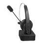 Logilink Bluetooth Headset Mono m.headband & charging stand (BT0059)