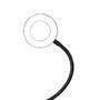 Logilink Smartphone-Ringlicht-Klemmhalterung, DM  8.5cm (AA0150)