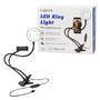 Logilink Smartphone-Ringlicht-Klemmhalterung, DM  8.5cm (AA0150)