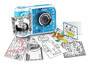 VTech Kidizoom Print Cam blau