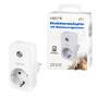 Logilink Steckdosenadapter mit Dämmerungssensor, 1xCEE 7/3 (PA0263)