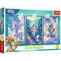 Trefl S.A. Puzzle 3 x 50  Einhorn bunte Welt