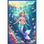 Trefl S.A. Puzzle 3 x 50  Einhorn bunte Welt
