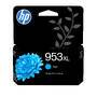HP F6U16AE Tintenpatrone cyan No. 953 XL Druckerpatronen