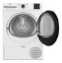 BEKO WÄSCHETROCKNER WÄRMEPUMPE  8KG (DR 81490          WS)
