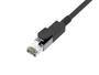 Equip Adapter GigaBit USB-C+A->RJ45     St/St  5.00m schwarz (133104)