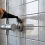 Nedis Dampfreiniger / 1050 W / 0.35 l / 3.5 Bar / Dampf / Warmes Wasser / Funktion Dampf / 4.00 m / 180 s / Handdampfreiniger
