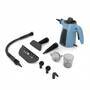 Nedis Dampfreiniger / 1050 W / 0.35 l / 3.5 Bar / Dampf / Warmes Wasser / Funktion Dampf / 4.00 m / 180 s / Handdampfreiniger