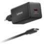 LENOVO 65W Mini USB-C GaN Charger (40AW65WBEU)