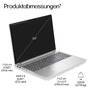 HP EliteBook 6 G2i Intel Core Ultra 5 335 40,64cm 16Zoll WUXGA 32GB 512GB/SSD LTE 5G W11P 2J Gar (DE