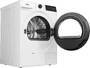 Gorenje Großgeräte WÄRMEPUMPENTROCKNER 8KG (DG48C          WS/SW)