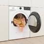 Gorenje Großgeräte WÄRMEPUMPENTROCKNER 8KG (DG48C          WS/SW)