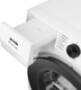 Gorenje Großgeräte WÄRMEPUMPENTROCKNER 8KG (DG48C          WS/SW)