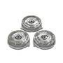 Philips SHAVER Series 5000 MultiPrecision Blades Shaving heads - 3 head(s) - Chrome - S5xxx