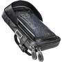 HAMA Handy Fahrrad-Tasche (Klemm-/Spannhalterun)