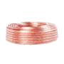 Logilink Lautsprecherkabel, 2x1.50 mm2, 100 m transparent (CA1082)