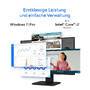 ASUS Systems Commercial ASUS ExpertCenter P4 24" C5-210H   16 512  P440VAESK-BPC282X W11P (90PT03X5-