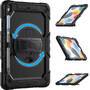 DEQSTER 360G Rugged Case fuer iPad 10th gen + A16 (40-2000079)