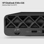 HP EliteDesk 8 Mini G2i Intel Core Ultra 5 322 16GB 512GB/SSD W11P 1J Gar (DE) (DL8T6ET#ABD)