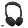 JABRA Evolve3 65 Flex - MS Link390c Black WLC Chrg (36699-999-889)
