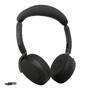 JABRA Evolve3 65 Flex - UC Link390a Black WLC Chrg (36699-989-989)