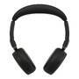 JABRA Evolve3 65 Flex - UC Link390a Black WLC Chrg (36699-989-989)