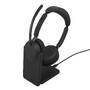 JABRA Evolve3 65 - Stereo LINK 390c MS Stand (36599-999-889)