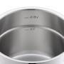 Silit Extra Cook Mini Topf Set 4 teilig 
