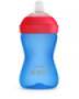 Philips Avent SCF802/01 Schnabelbecher rot/ blau
