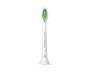 Philips Ersatz-Zahnbürsten HX6064/10 Sonicare Optimal White W2 weiß 4-er