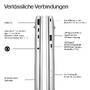 HP EliteBook 8 G2a AMD Ryzen AI 5 435 35,56cm 14Zoll WUXGA 32GB 512GB/SSD W11P 1J Gar (DE) (DL9V7ET#