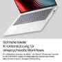 HP EliteBook 8 G2a AMD Ryzen AI 5 435 35,56cm 14Zoll WUXGA 32GB 512GB/SSD W11P 1J Gar (DE) (DL9V7ET#
