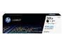 HP Toner CF 400 A schwarz No. 201 A Toner