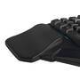 Logilink Einhand-Gaming Tastatur, beleuchtet, schwarz (ID0181)