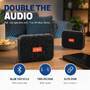 Nedis BLUETOOTHLAUTSPRECHER MONO 10W (SPBT0526BK     OR/SW)