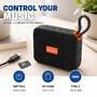 Nedis BLUETOOTHLAUTSPRECHER MONO 10W (SPBT0526BK     OR/SW)
