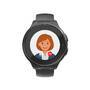 Hama Smartwatch für Kinder 178671 Hama Sortiment Smartwatch schwarz