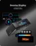 ICY BOX Diamond Charge 2401 240W Ladestation mit LCD-Display Ladegeräte - USB -