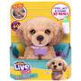 Moose Toys LITTLE LIVE PETS MY REALLY REAL S3 PUPPY