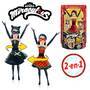 Bandai Miraculous Ladybug Verwandlung, ca.26cm