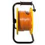 Logilink 500 MHz Netzwerkkabel auf Trommel,Cat6A 60M,orange (CQ3060S)