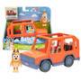 Moose Toys BLUEY S11 Heeler Familienausflug - 4WD Familienauto