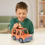 Moose Toys BLUEY S11 Heeler Familienausflug - 4WD Familienauto