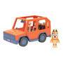 Moose Toys BLUEY S11 Heeler Familienausflug - 4WD Familienauto