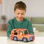 Moose Toys BLUEY S11 Heeler Familienausflug - 4WD Familienauto