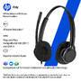 HP Poly Mission 425 Stereo USB Wired Headset Classic WW (C01B3AA#AC3)