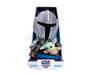 Simba Toys GmbH & Co.KG Star Wars Mandalorian m. Mini Grogu